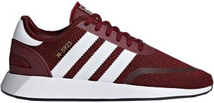 adidas N-5923 Burgundy White Collegiate Burgundy/Footwear White/Grey One (DB0960)
