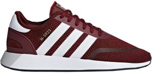 adidas  N-5923 Burgundy White Collegiate Burgundy/Footwear White/Grey One (DB0960)