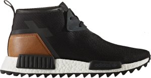 adidas  NMD C1 Trail Core Black Core Black/Core Black/White (S81834)