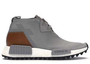 adidas NMD C1 Trail Solid Grey Solid Grey/Solid Grey/Core Black (S81835)
