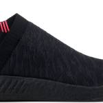 adidas NMD CS2 Triple Black Shock Pink Core Black/Carbon/Shock Pink (CQ2373)