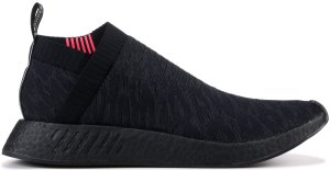 adidas  NMD CS2 Triple Black Shock Pink Core Black/Carbon/Shock Pink (CQ2373)