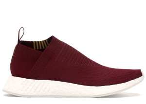 adidas  NMD CS2 SNS Class of 99 Burgundy Collegiate Burgundy/Corn Gold/Crystal White (CQ1870)