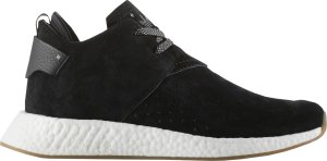 adidas  NMD CS2 Suede Black Core Black/Footwear White (BY3011)