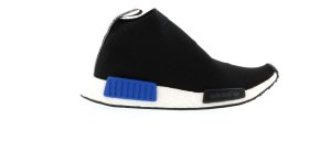 adidas NMD City Sock Core Black Lush Blue Core Black/Core Black/Lush Blue (S79152)