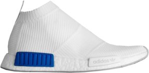 adidas  NMD CS1 Oddities (Complexcon Exclusive) White/Blue/Grey (B41819)