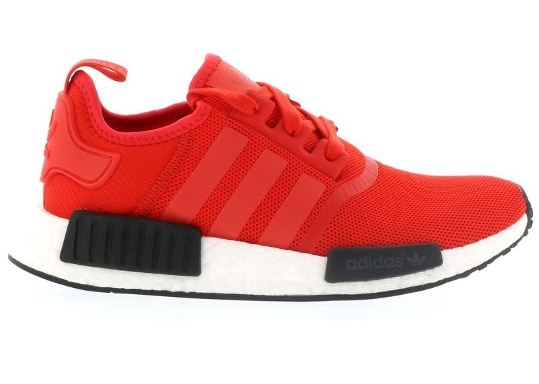 adidas NMD R1 Clear Red Clear Red/White (BB1970)