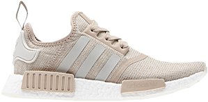adidas NMD R1 Ash Pearl (W) Ash Pearl/Chalk White/Running White (CQ2012)