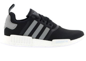 adidas NMD R1 Black Charcoal Core Black/Charcoal (S31504)
