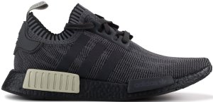 adidas NMD R1 Black Olive Core Black/Utility Black/Brown (AQ1248)