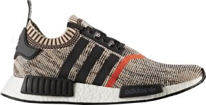adidas NMD R1 AI Camo Black Orange Talc/Core Black/Core Black (CQ1862)