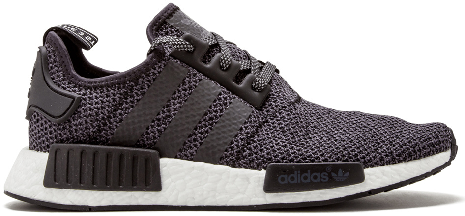 adidas NMD R1 Champs Black Reflective Black/Core Black/Core White (B39505)
