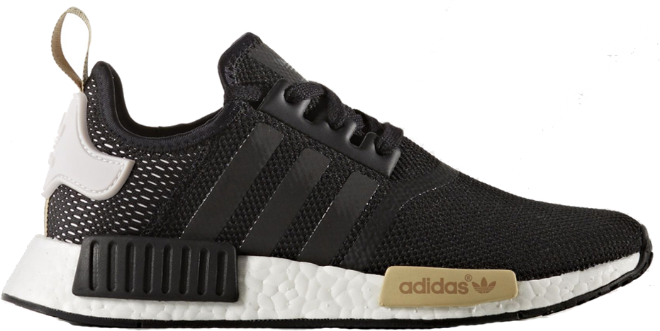 adidas NMD R1 Ice Purple (W) Core Black/Ice Purple (BA7751)