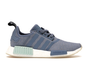 adidas NMD R1 Raw Steel (W) Raw Steel/Raw Steel/Footwear White (CQ2013)