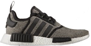 adidas NMD R1 Reverse Reflective (W) Core Black/Core Black/White (BA7476)