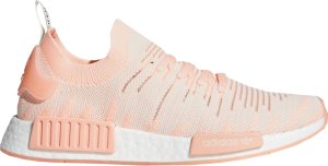 adidas NMD R1 STLT Clear Orange (W) Clear Orange/Clear Orange/Running White (AQ1119)