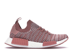 adidas NMD R1 STLT Pink Purple (W) Pink/Purple/White (CQ2028)