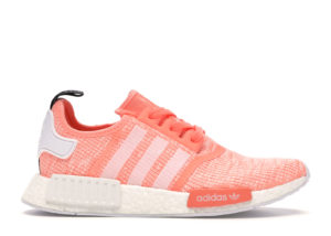 adidas NMD R1 Sun Glow (W) Sun Glow/Core Black/Flat White (BY3034)