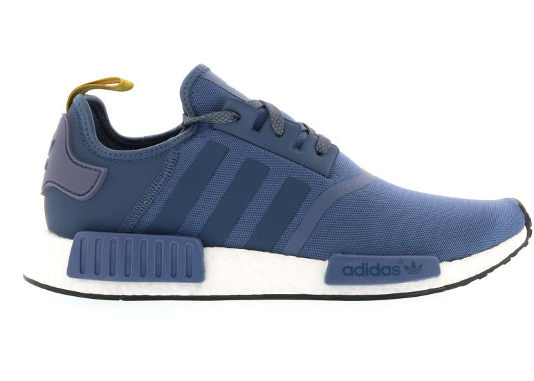 adidas NMD R1 R1 Tech Ink Tech Ink/Tech Ink/White (S31514)