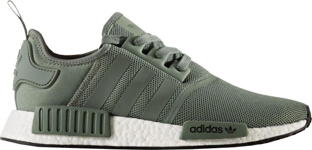 adidas NMD R1 Trace Green Trace Green/Trace Green (BY9692)