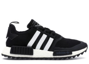 adidas NMD R1 Trail White Mountaineering Core Black Core Black/White/White (BA7518)