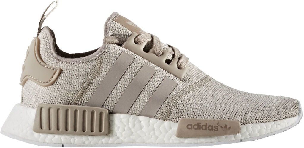 adidas NMD R1 Vapour Grey (W) Vapour Grey/Vapour Grey-White (BA7477)