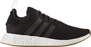 adidas  NMD R2 Black Gum Core Black/Utility Black/Trace Cargo (BY9917)