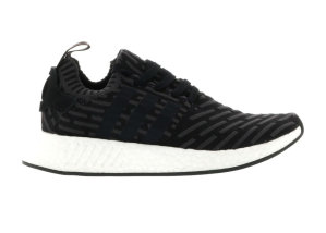 adidas  NMD R2 Black Pink (W) Core Black/Pink (BA7239)