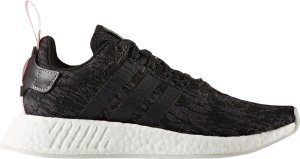 adidas  NMD R2 Black Wonder Pink (W) Core Black/Core Black/Wonder Pink (BY9314)