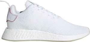 adidas  NMD R2 Chinese New Year (2018) Running White/Running White/Scarlet (DB2570)