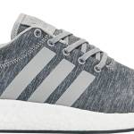 adidas  NMD R2 Melange Medium Grey Medium Grey Heather/Medium Solid Grey/Dark Grey (BY2790)