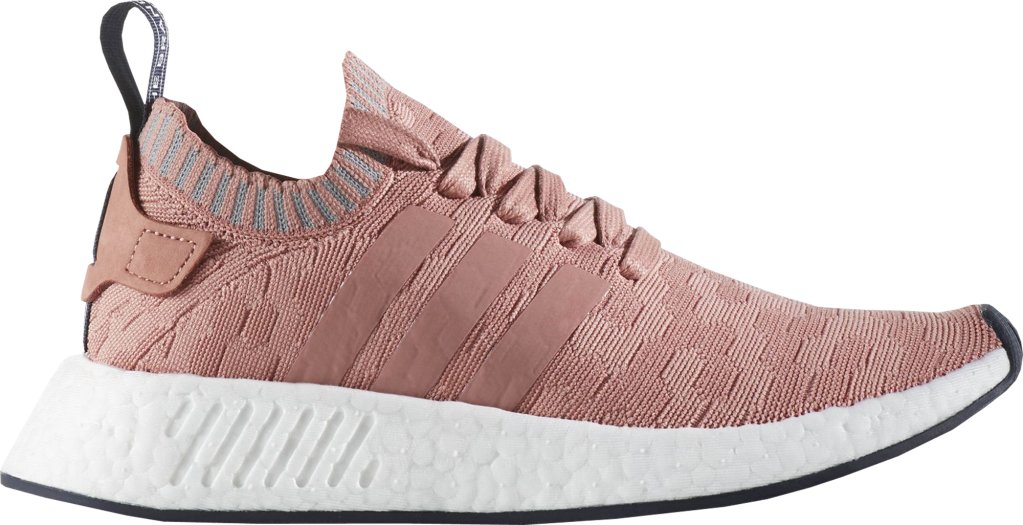 adidas NMD R2 Raw Pink (W) Raw Pink/Raw Pink (BY8782)