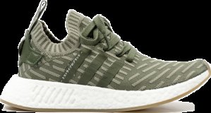 adidas  NMD R2 Sargent Major (W) Sargent Major/Sargent Major/Shock Pink (BY9953)