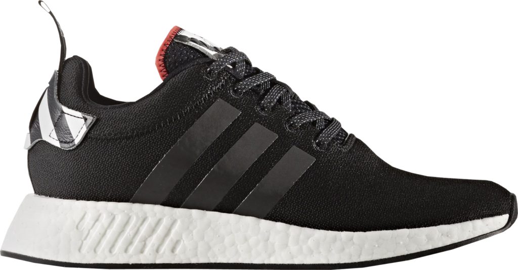 adidas NMD R2 Tokyo Core Black/Footwear White/Core Red (BY2325)