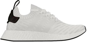 adidas  NMD R2 White Black Footwear White/Core Black/Footwear White (BY3015)