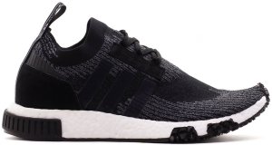 adidas  NMD Racer Black Grey Core Black/Grey/Footwear White (AQ0949)