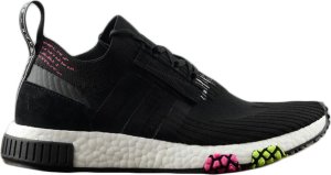 adidas NMD Racer Urban Racing Core Black/Core Black/Solar Pink (CQ2441)