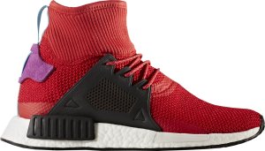 adidas  NMD XR1 Adventure Pack Scarlet Scarlet/Core Black/Shock Purple (BZ0632)