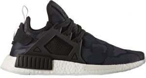 adidas  NMD XR1  Black Duck Camo Core Black/Core Black/White (BA7231)