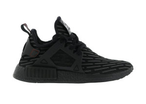 adidas NMD XR1 Triple Black Core Black/Core Black/Core Red (BA7214)