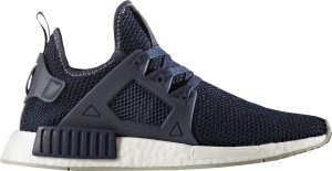 adidas  NMD XR1 Blue Contrast Stitch (W) Trace Blue/Trace Blue/Sesame (BY9819)