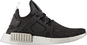 adidas NMD XR1 Glitch Camo Black Core Black/Utility Black/Footwear White (BB2370)
