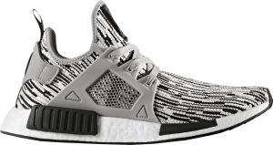 adidas  NMD XR1 Glitch Camo Oreo Core Black/Medium Grey Heather/Solid Grey (BY1910)