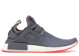 adidas  NMD XR1 Grey Three Solar Red Grey Three/Grey Three/Solar Red (BY9925)