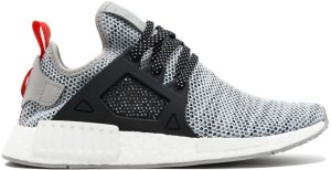 adidas  NMD XR1 JD Sports Grey Black Clear Grey/Core Black/Solid Red (S76852)