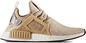 adidas NMD XR1 Linen Linen/Matte Silver/Core Black (S77194)