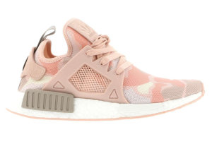 adidas  NMD XR1 Pink Duck Camo (W) Vapour Grey/Ice Purple/Off White (BA7753)