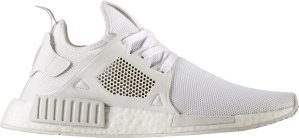 adidas NMD XR1 Triple White (2017) Footwear White/Footwear White (BY9922)