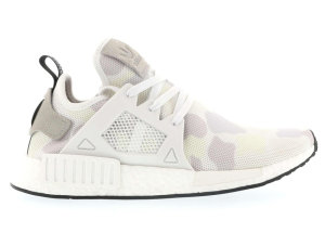 adidas  NMD XR1 White Duck Camo White/White/Core Black (BA7233)