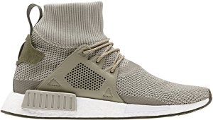 adidas  NMD XR1 Winter Beige Raw Gold/Sesame/Footwear White (CQ3073)